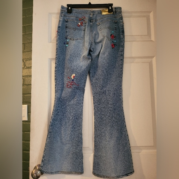 Blumarine bootcut flare jeans - Picture 5 of 10